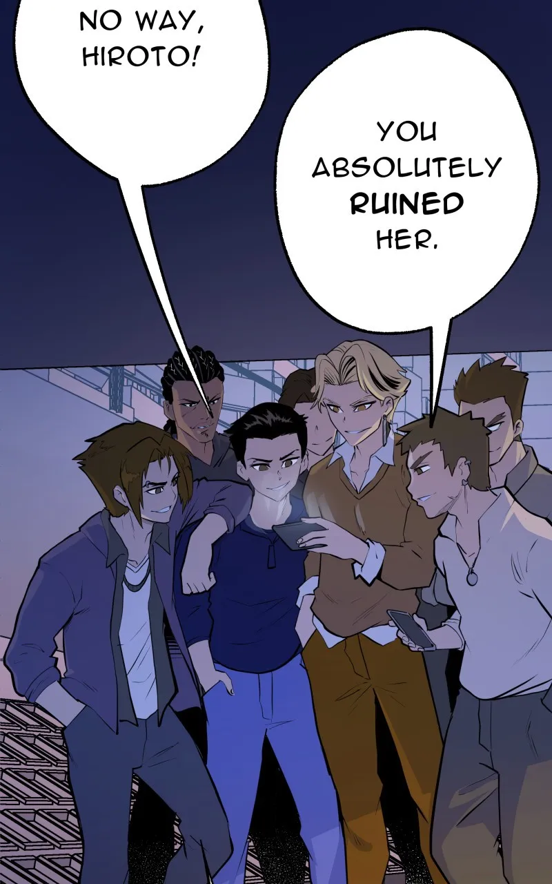 Samurai no Tora Chapter 7 page 66 - 