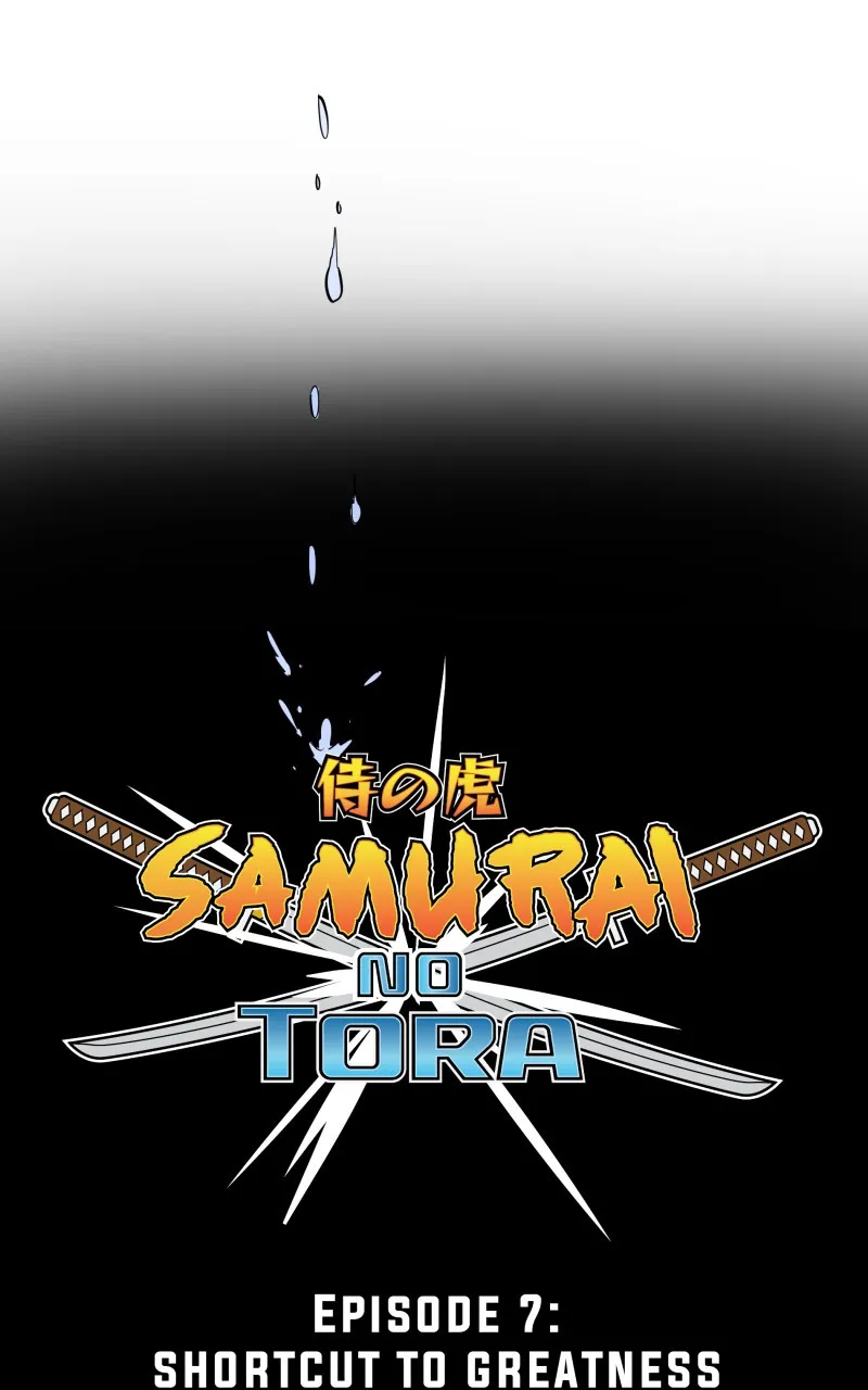 Samurai no Tora Chapter 7 page 10 - 