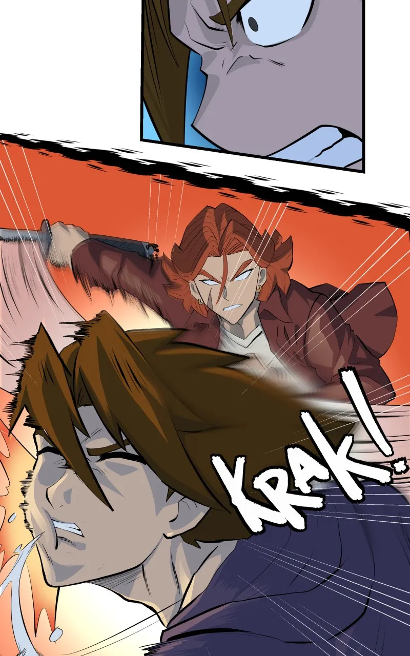 Samurai no Tora Chapter 8 page 15 - 
