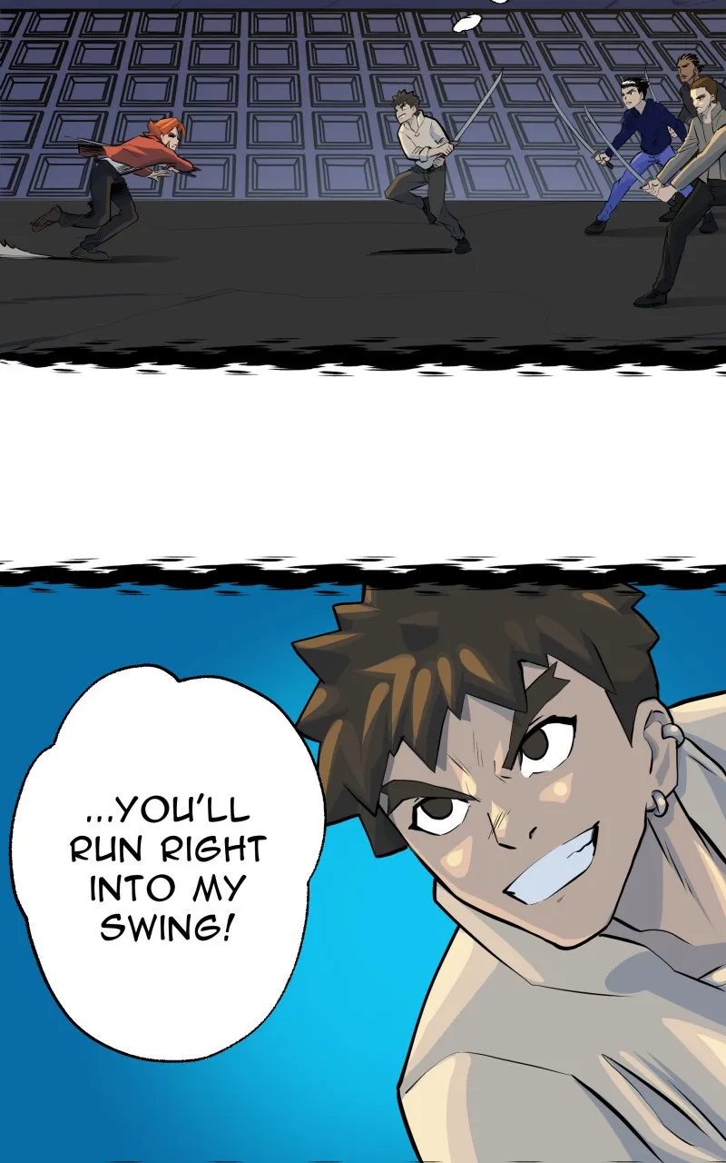 Samurai no Tora Chapter 8 page 25 - 