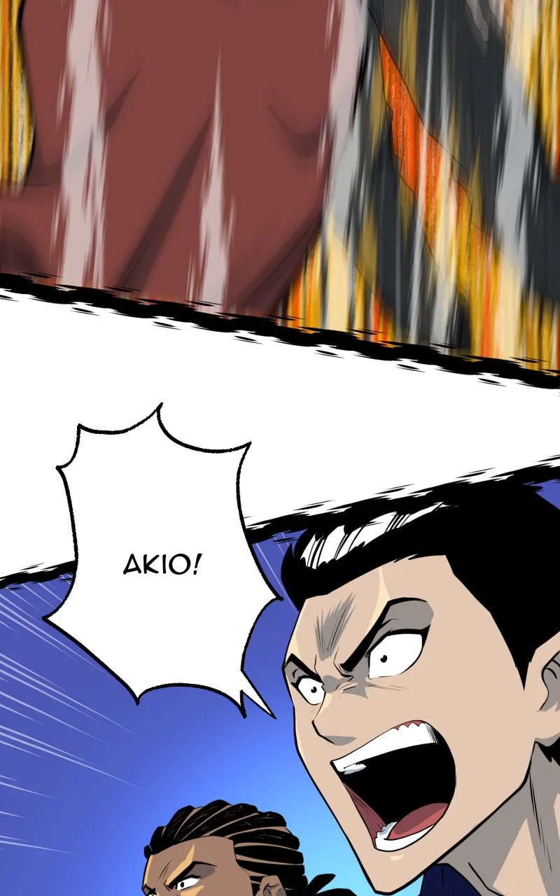 Samurai no Tora Chapter 8 page 30 - 