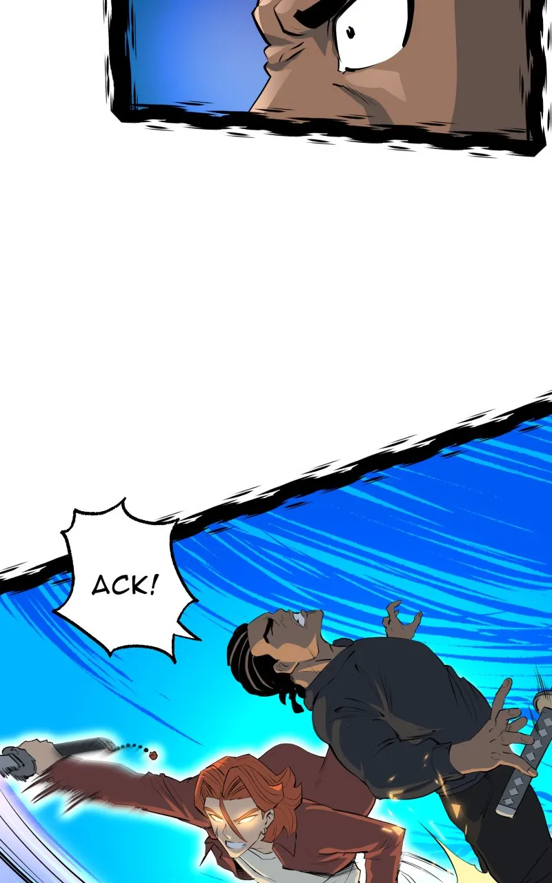 Samurai no Tora Chapter 8 page 34 - 