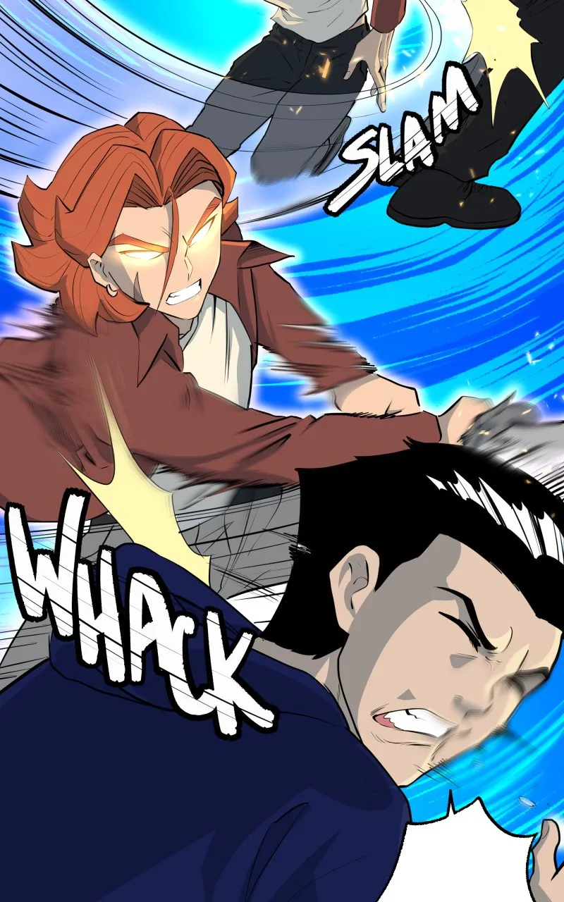 Samurai no Tora Chapter 8 page 35 - 