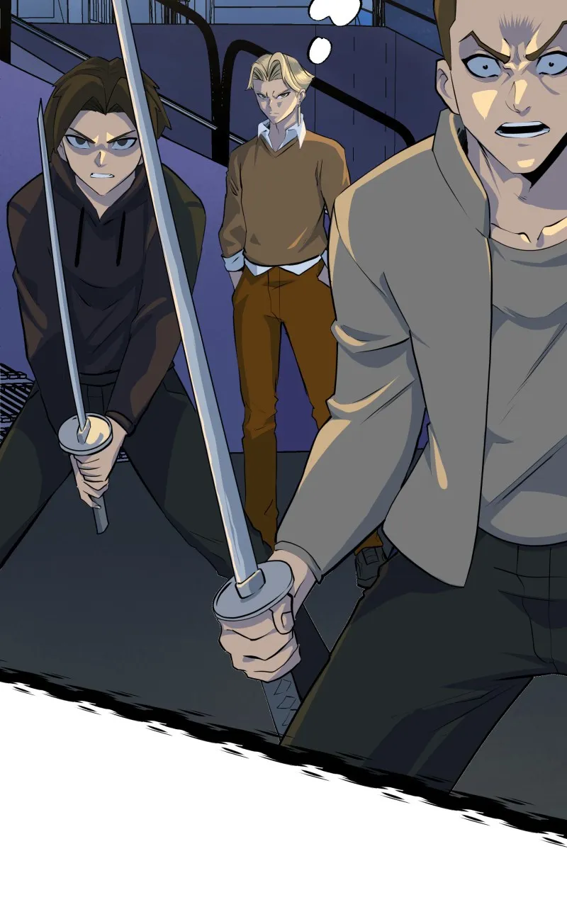 Samurai no Tora Chapter 8 page 37 - 