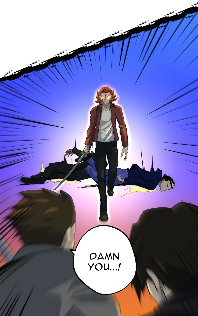 Samurai no Tora Chapter 8 page 38 - 