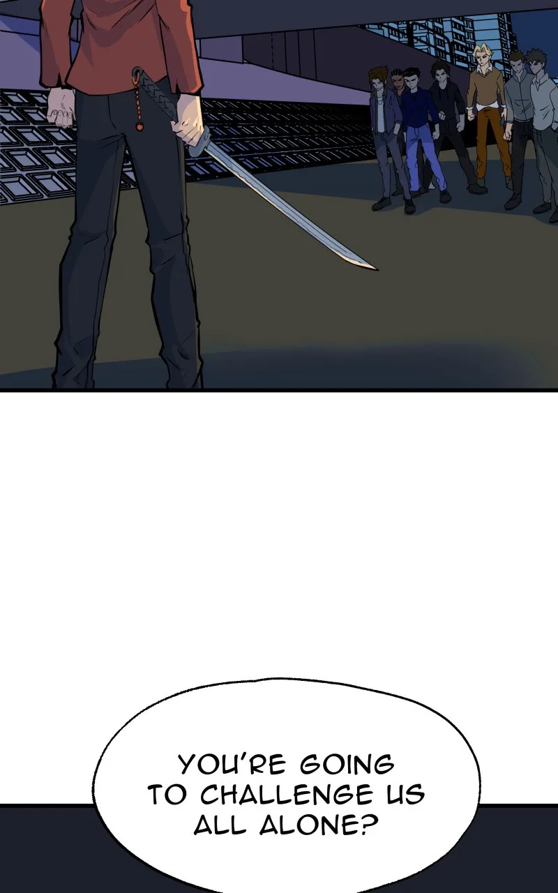 Samurai no Tora Chapter 8 page 6 - 