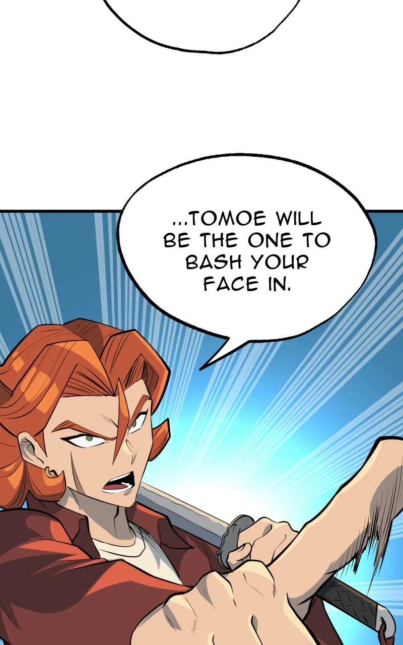 Samurai no Tora Chapter 8 page 60 - 