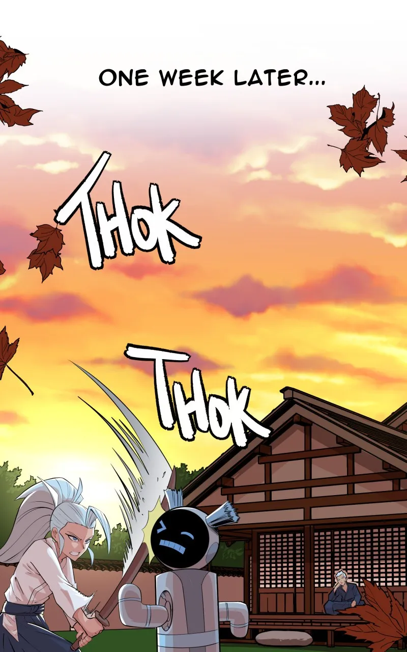 Samurai no Tora Chapter 9 page 1 - 