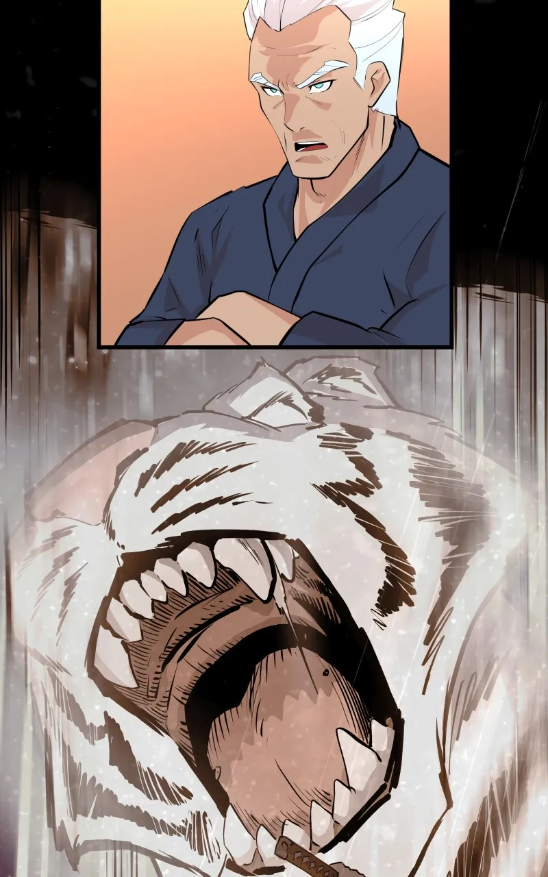 Samurai no Tora Chapter 9 page 18 - 