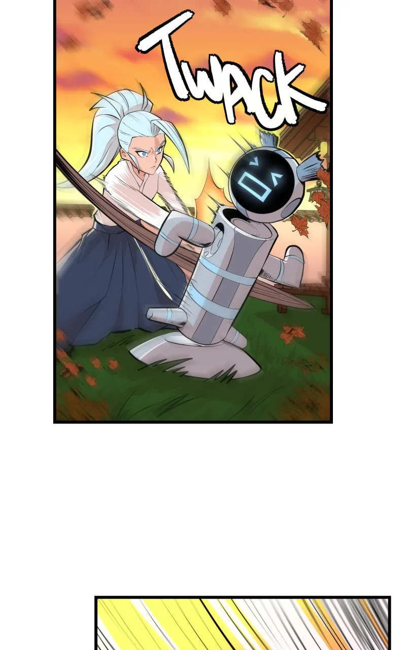 Samurai no Tora Chapter 9 page 3 - 