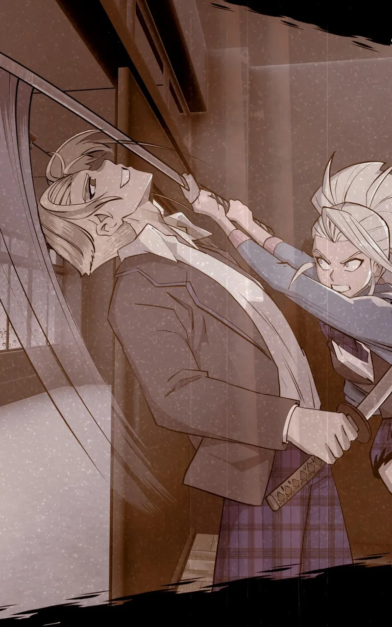 Samurai no Tora Chapter 9 page 22 - 