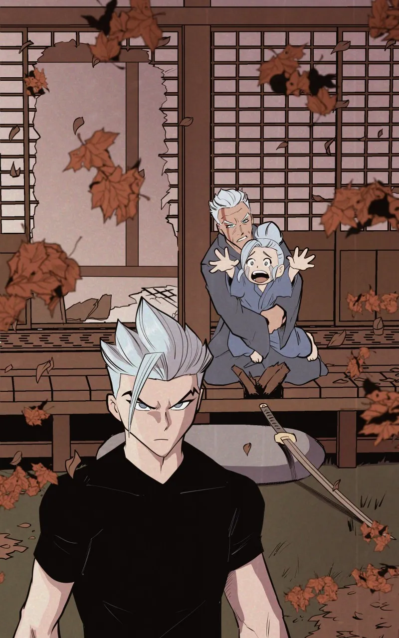 Samurai no Tora Chapter 9 page 28 - 