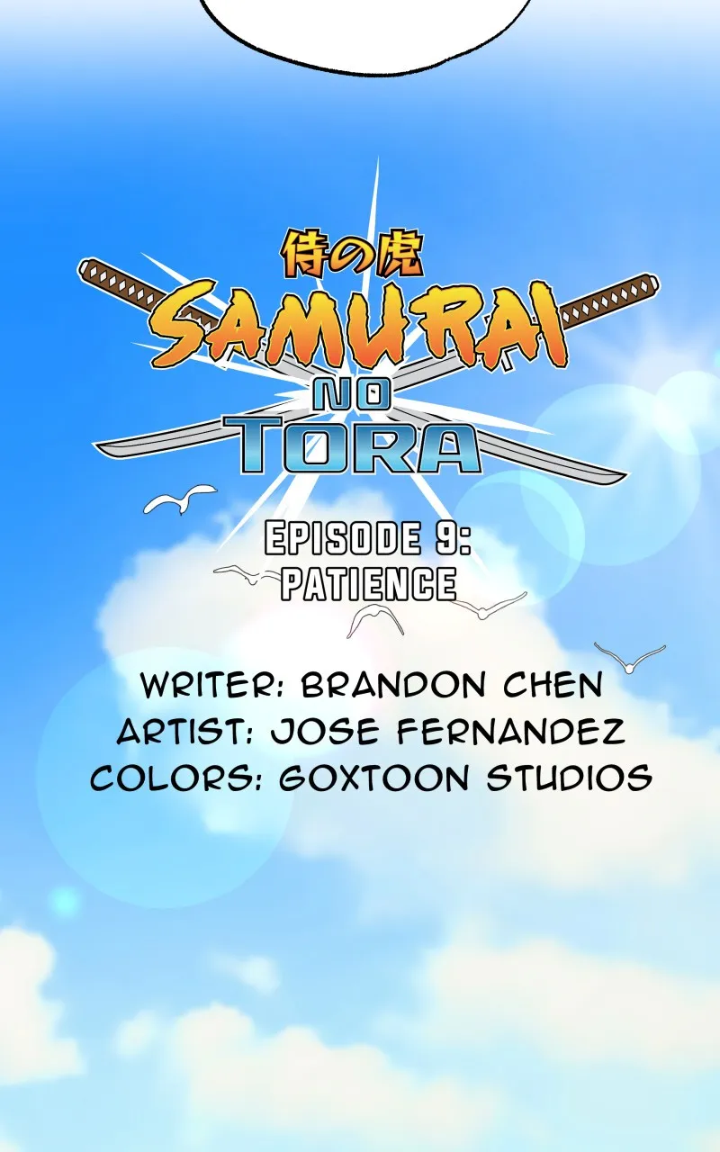 Samurai no Tora Chapter 9 page 35 - 