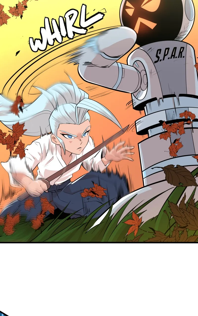 Samurai no Tora Chapter 9 page 5 - 