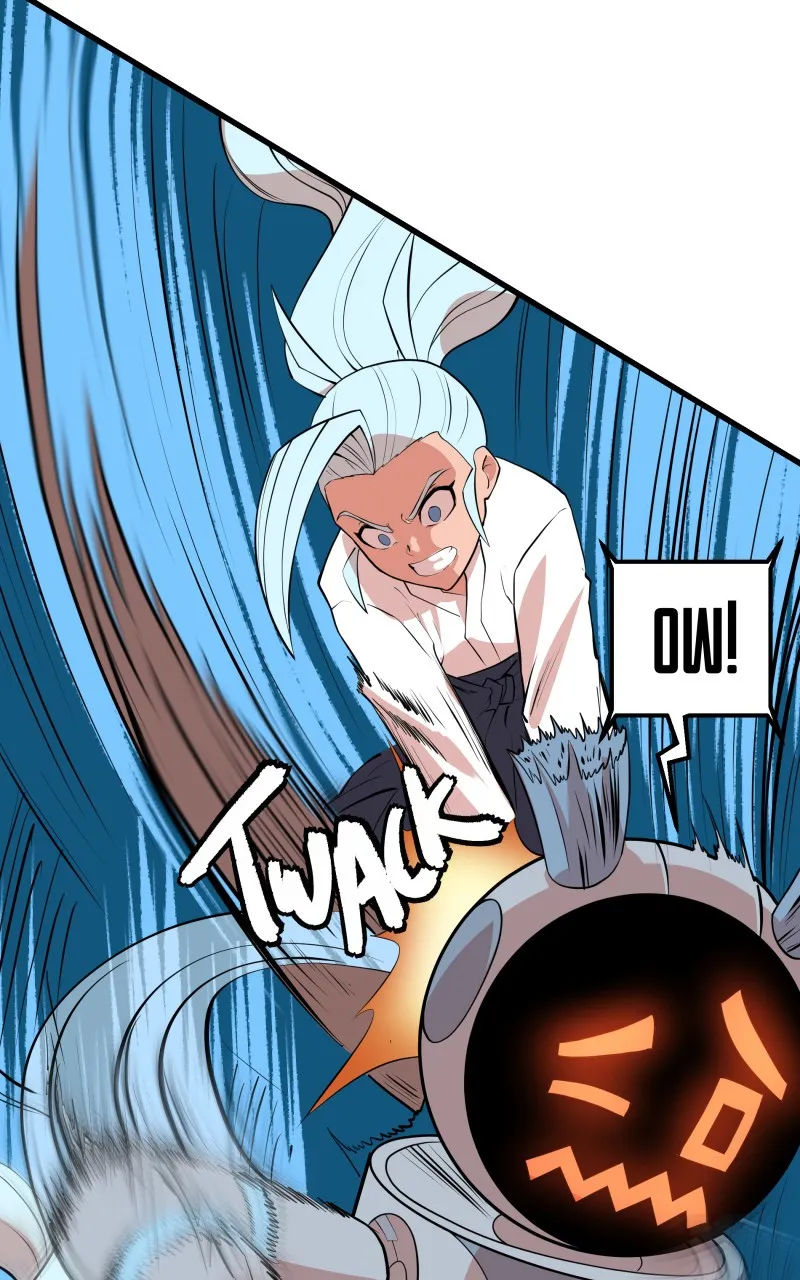 Samurai no Tora Chapter 9 page 6 - 