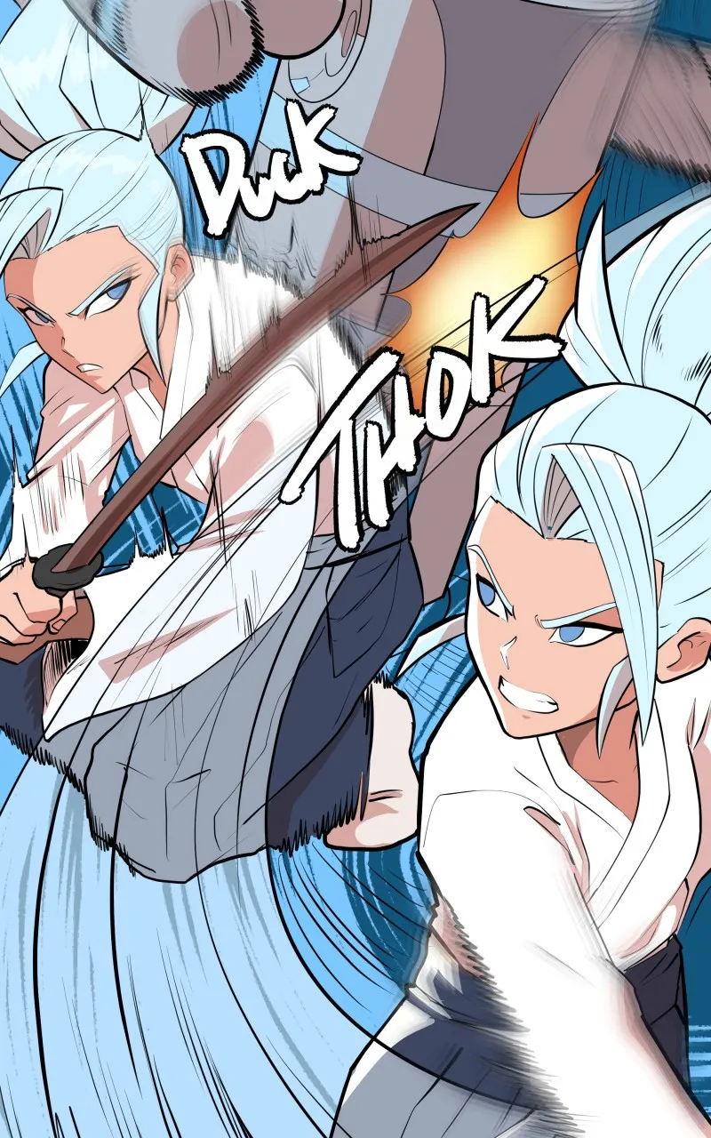Samurai no Tora Chapter 9 page 7 - 