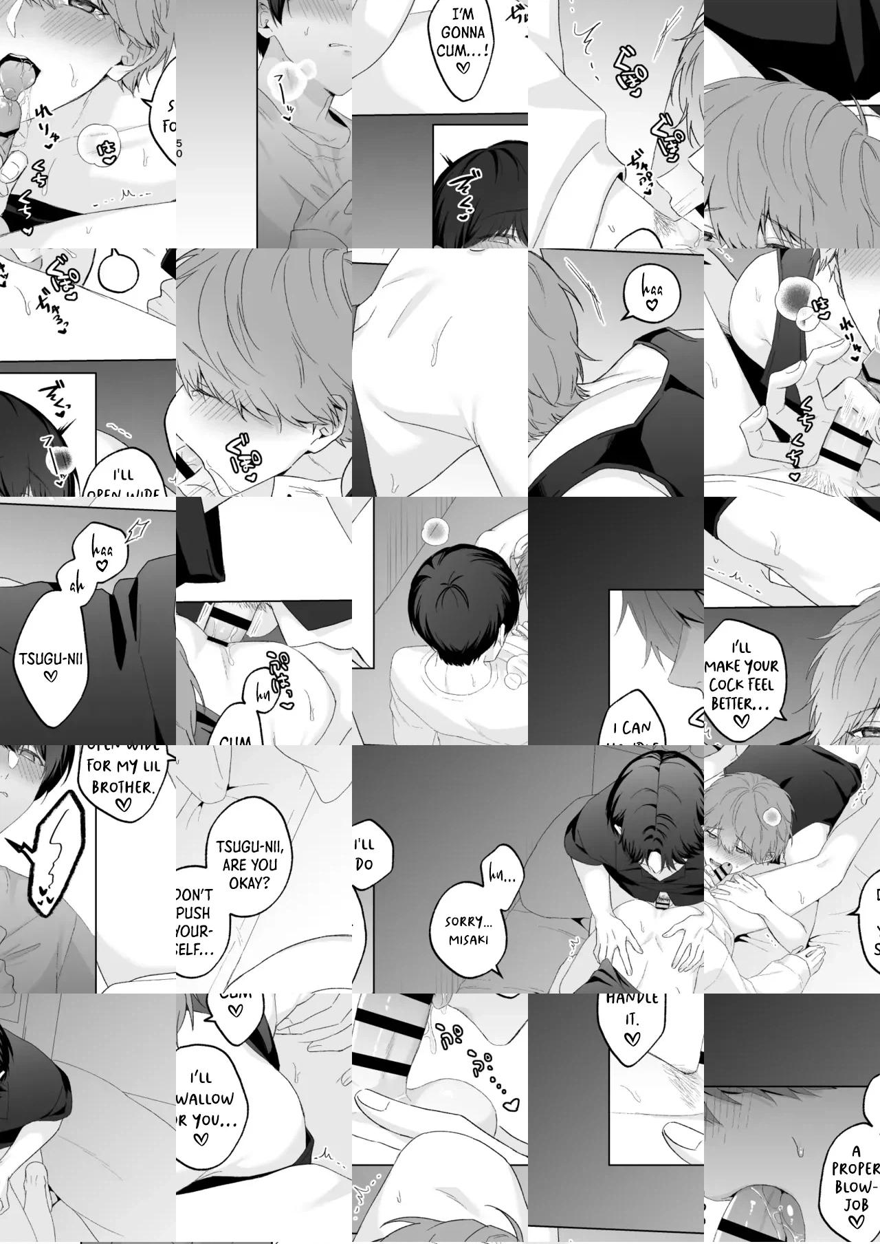 San Kyodai de Nakayoshi Etchi Chinan Ukete Chapter 1 page 50 - 
