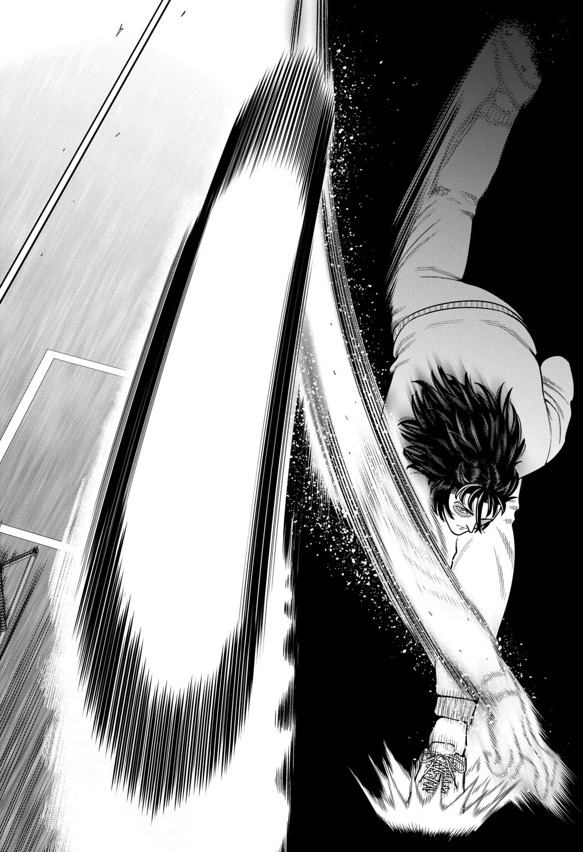 San-kyuu Pitch Chapter 1 page 33 - 