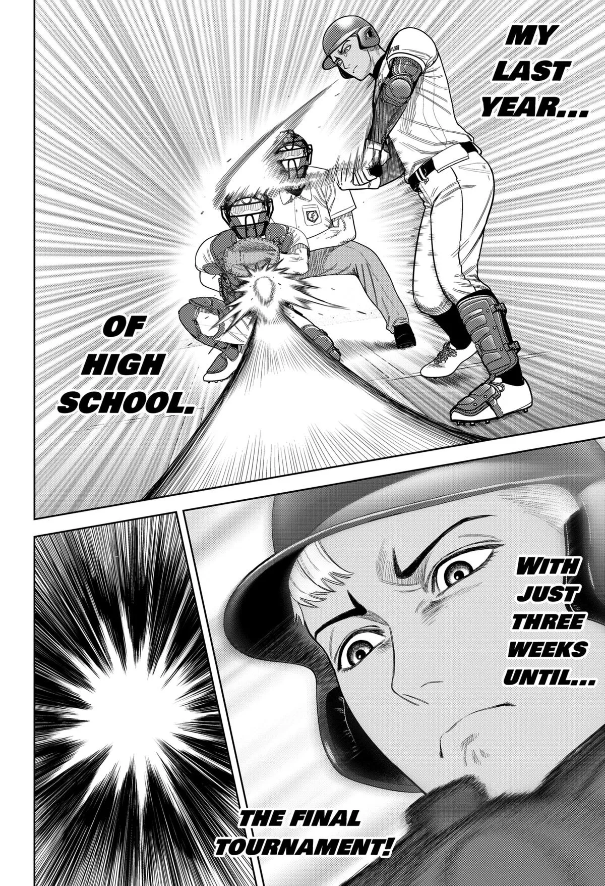 San-kyuu Pitch Chapter 1 page 53 - 