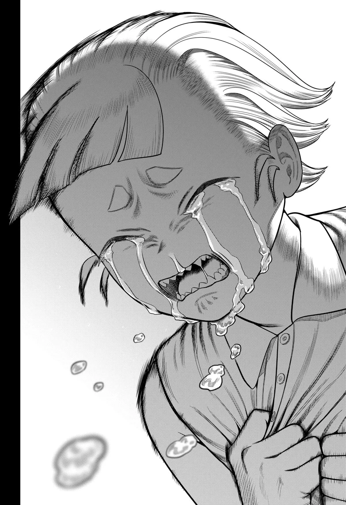 San-kyuu Pitch Chapter 11 page 12 - 