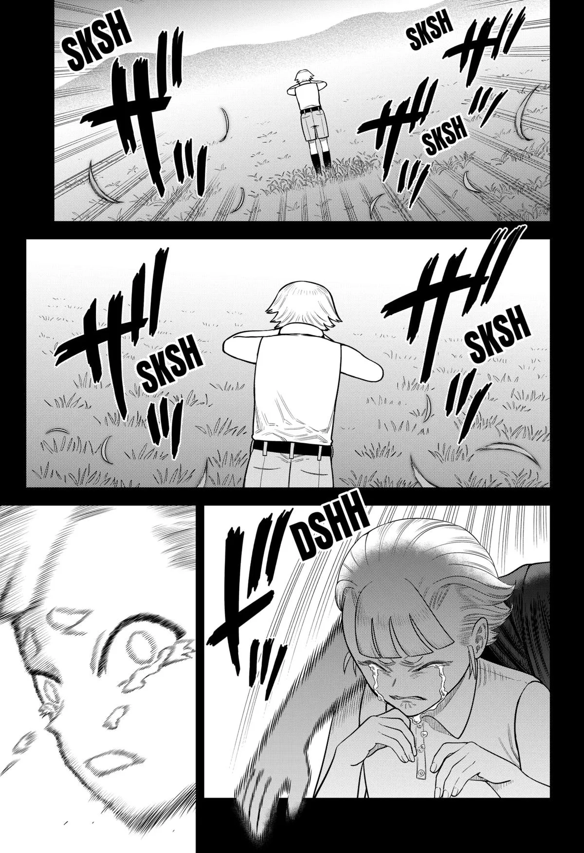 San-kyuu Pitch Chapter 11 page 13 - 