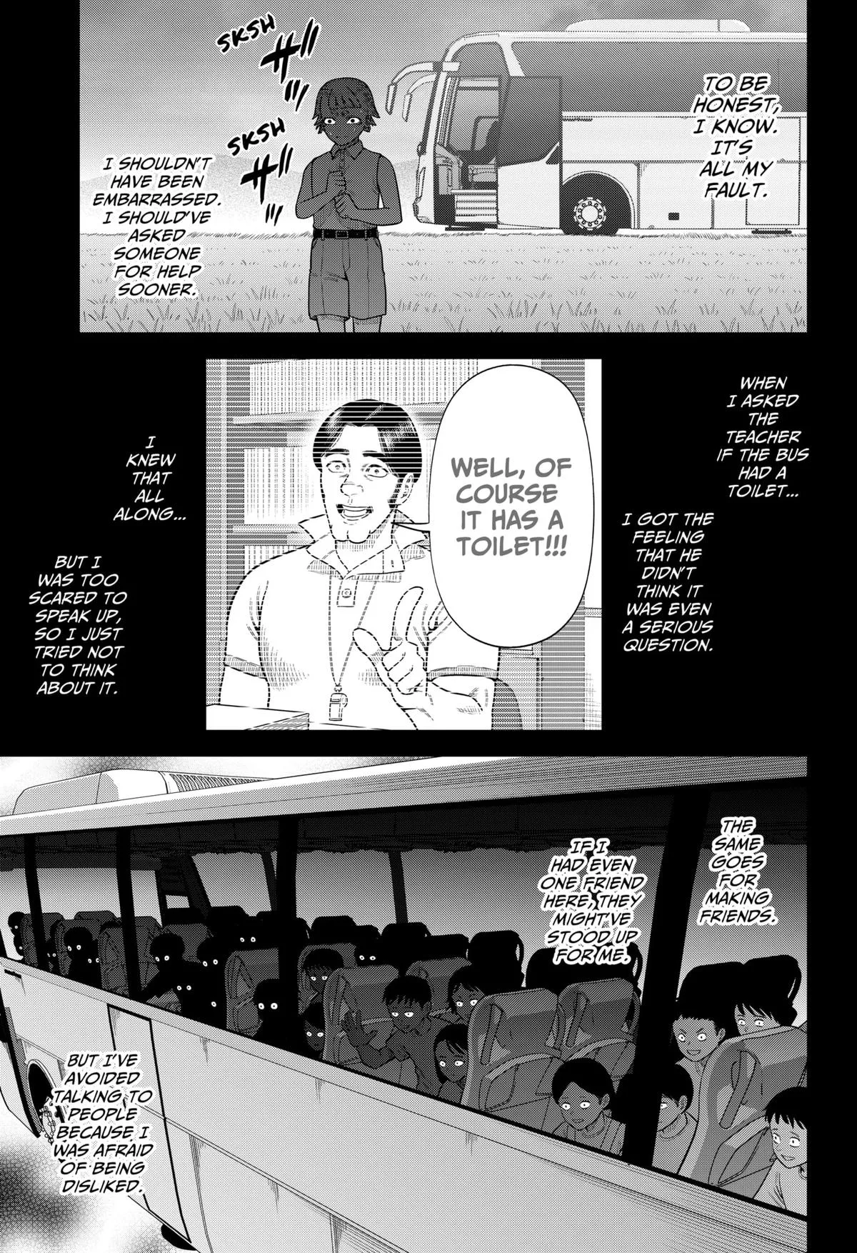 San-kyuu Pitch Chapter 11 page 9 - 