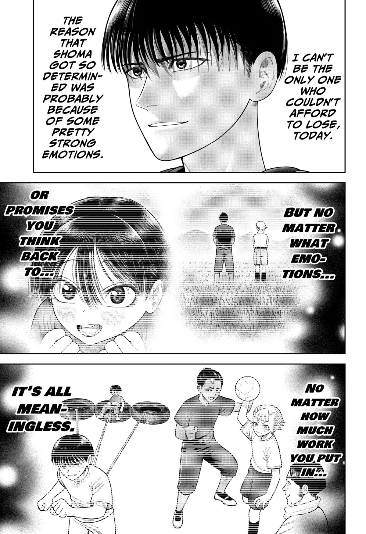 San-kyuu Pitch Chapter 13 page 13 - 