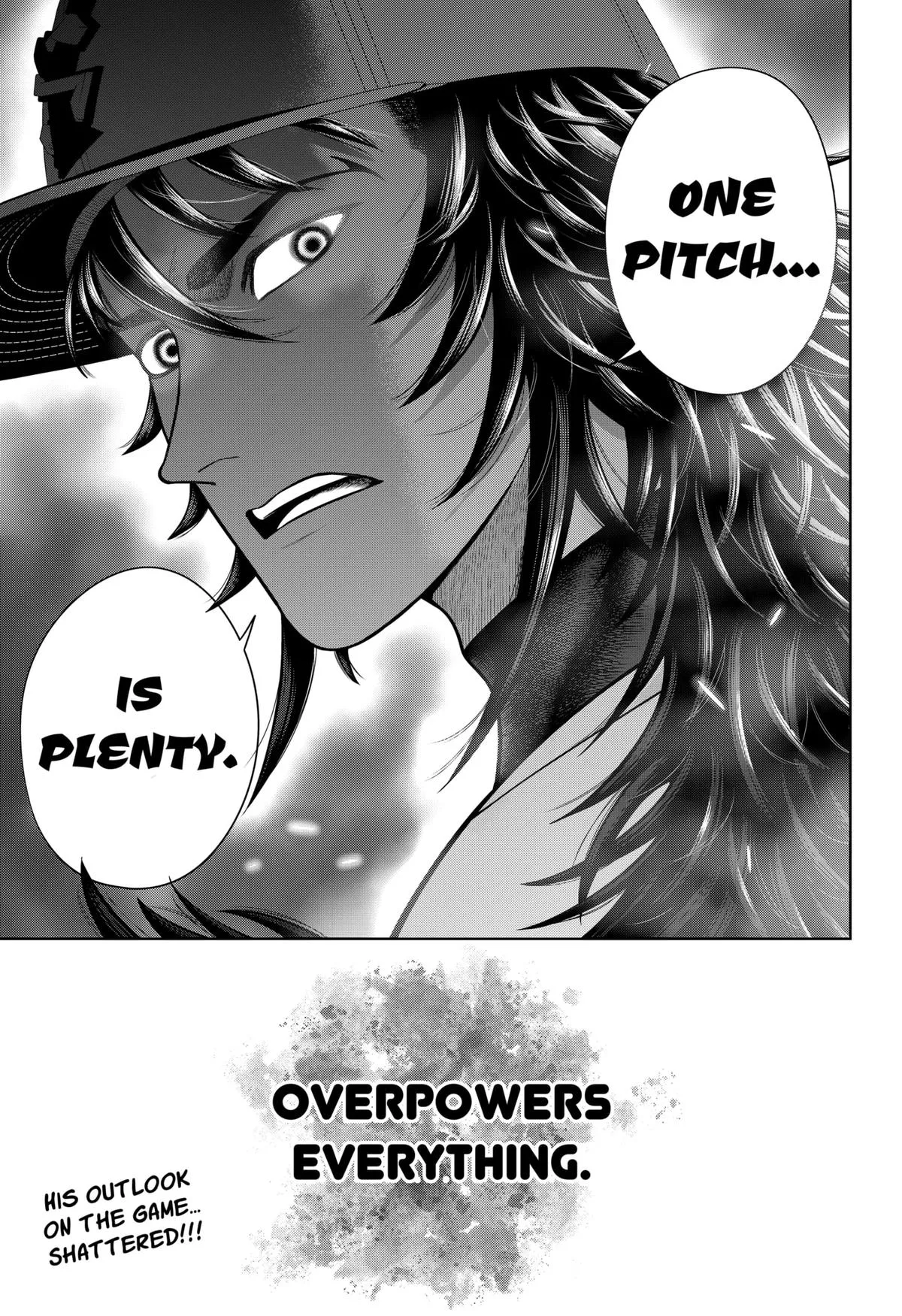 San-kyuu Pitch Chapter 13 page 27 - 