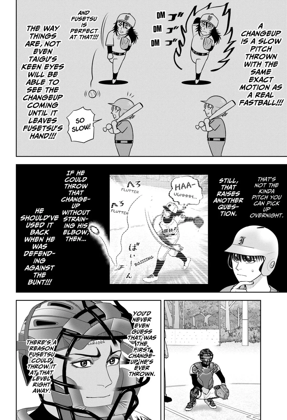 San-kyuu Pitch Chapter 18 page 2 - 