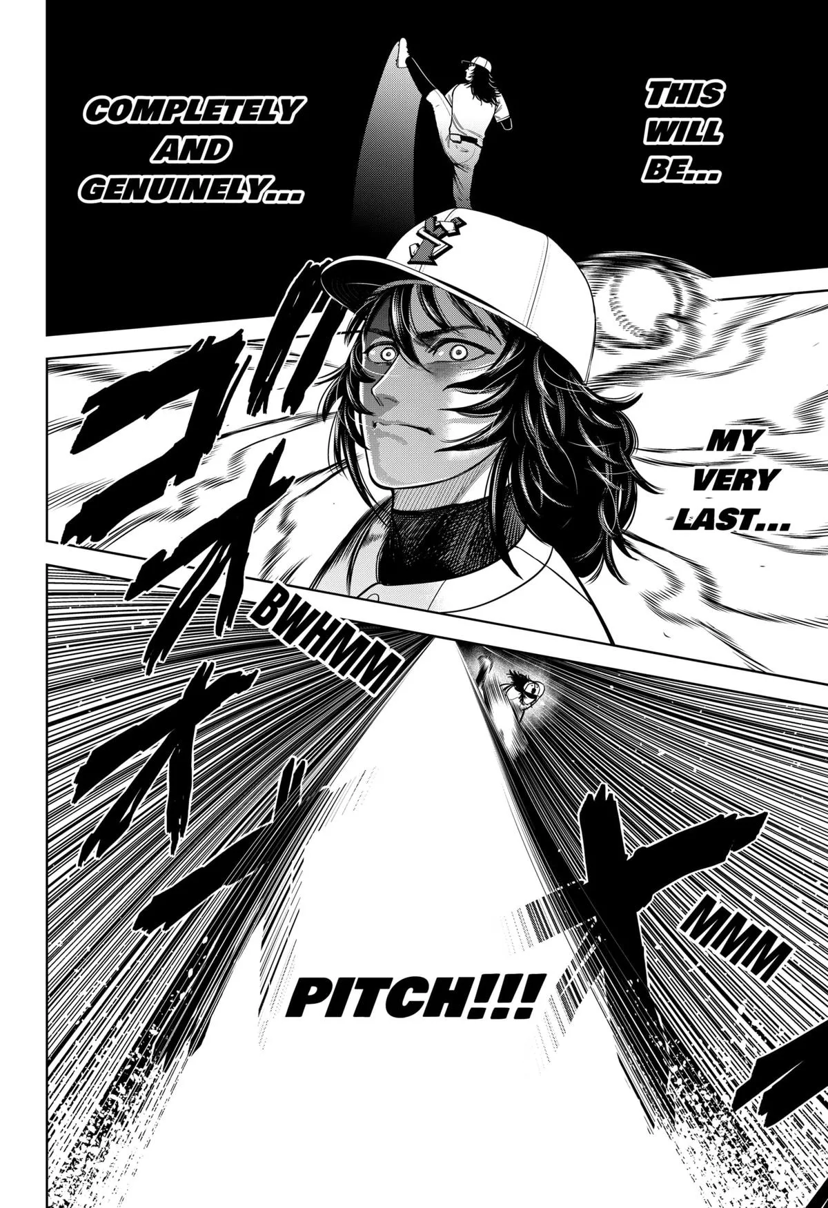 San-kyuu Pitch Chapter 18 page 16 - 