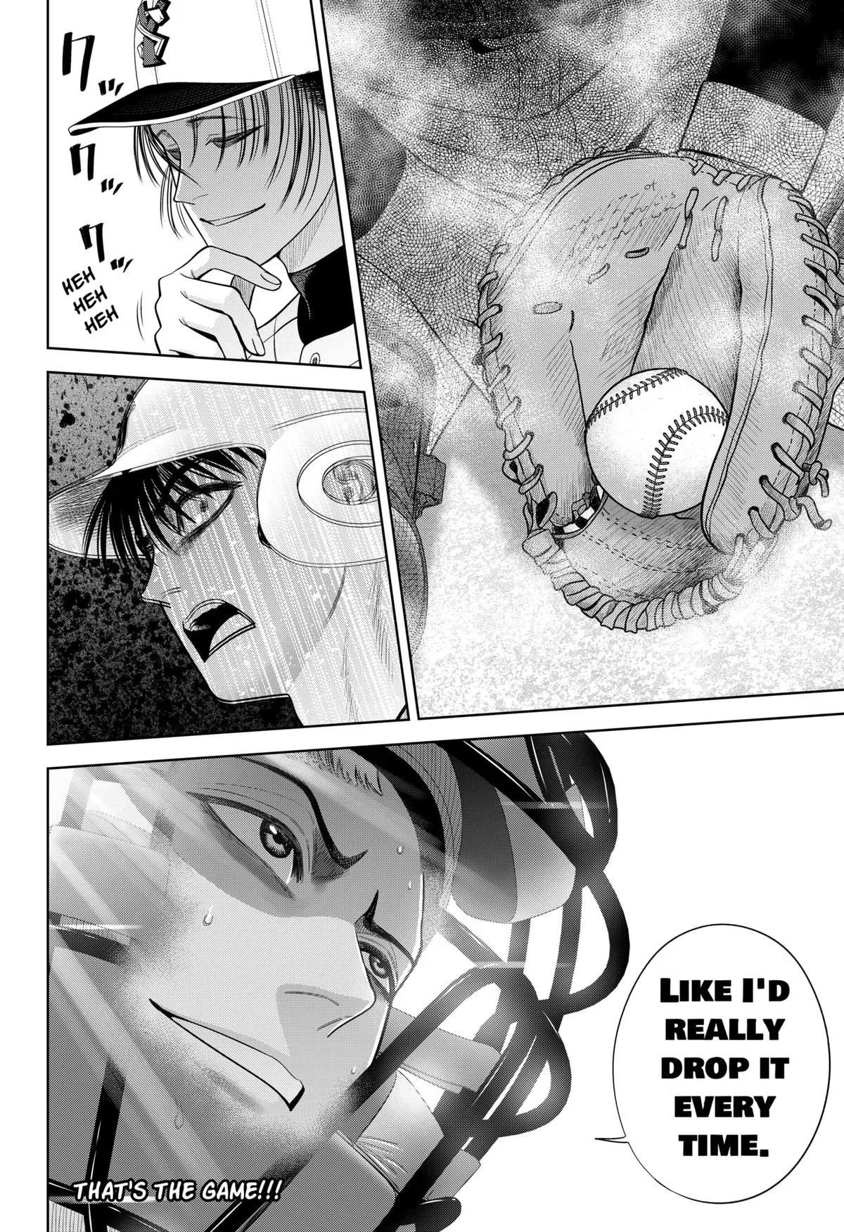 San-kyuu Pitch Chapter 18 page 24 - 