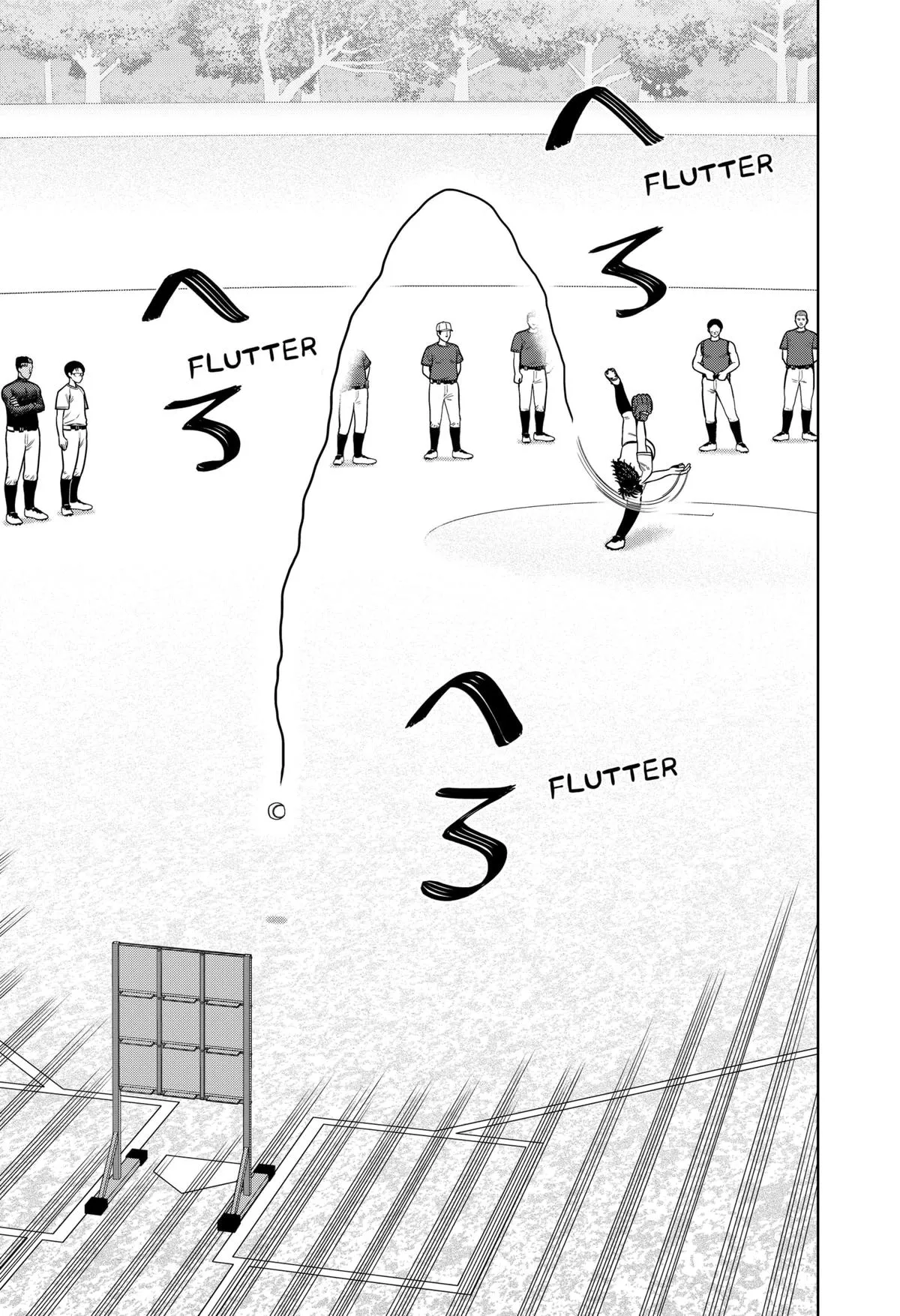 San-kyuu Pitch Chapter 2 page 14 - 