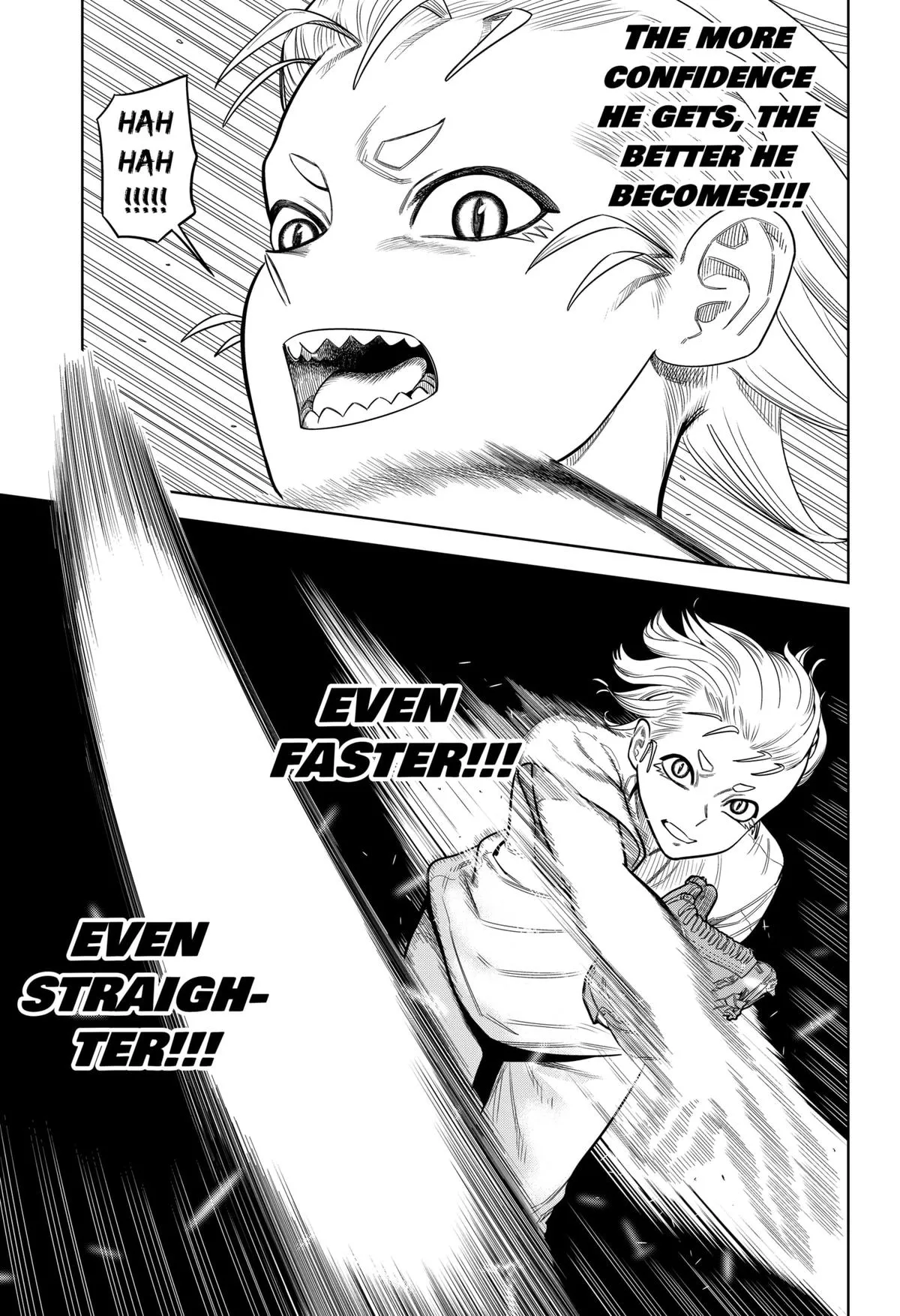 San-kyuu Pitch Chapter 2 page 19 - 