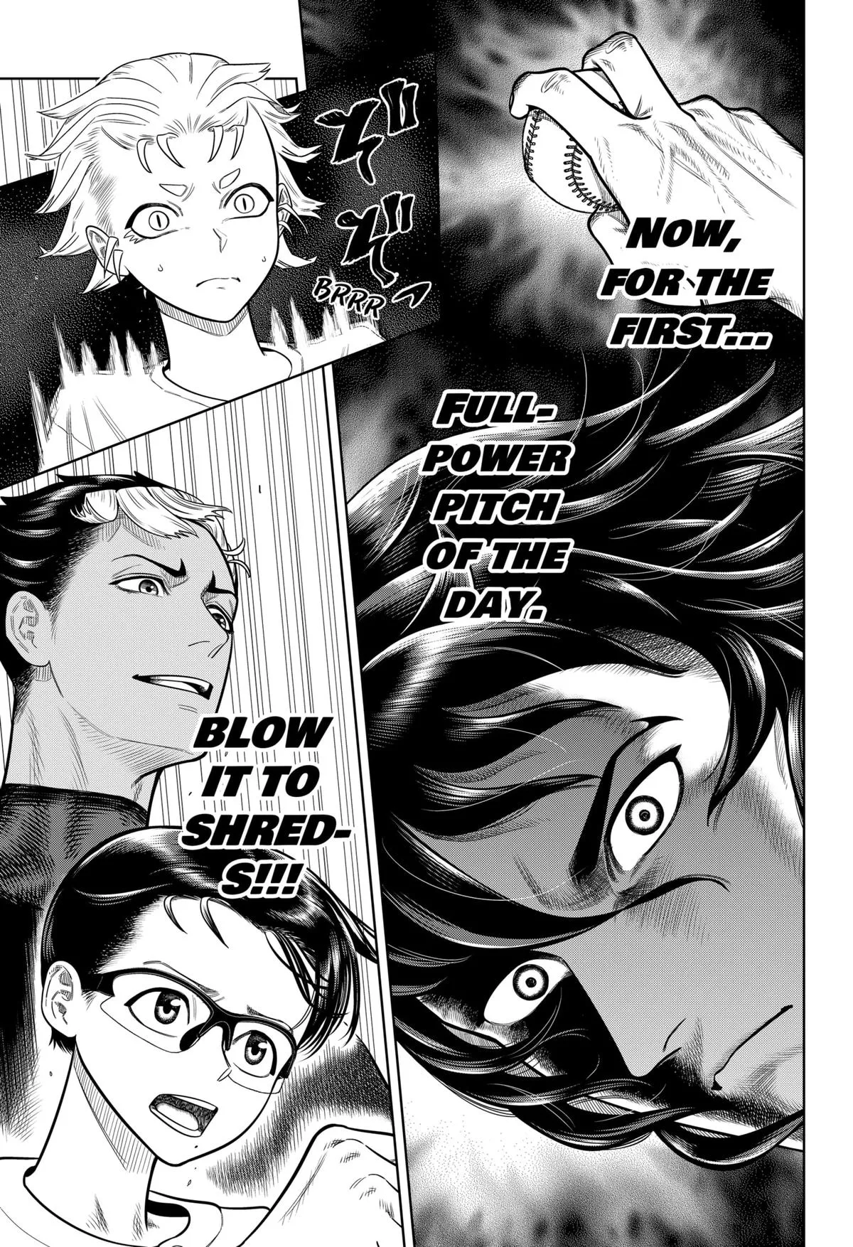 San-kyuu Pitch Chapter 2 page 25 - 