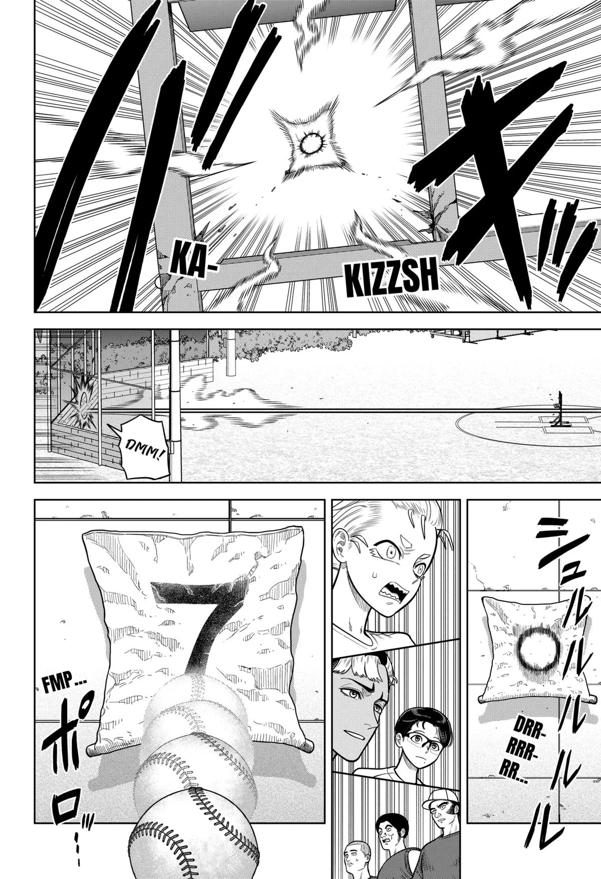 San-kyuu Pitch Chapter 2 page 28 - 