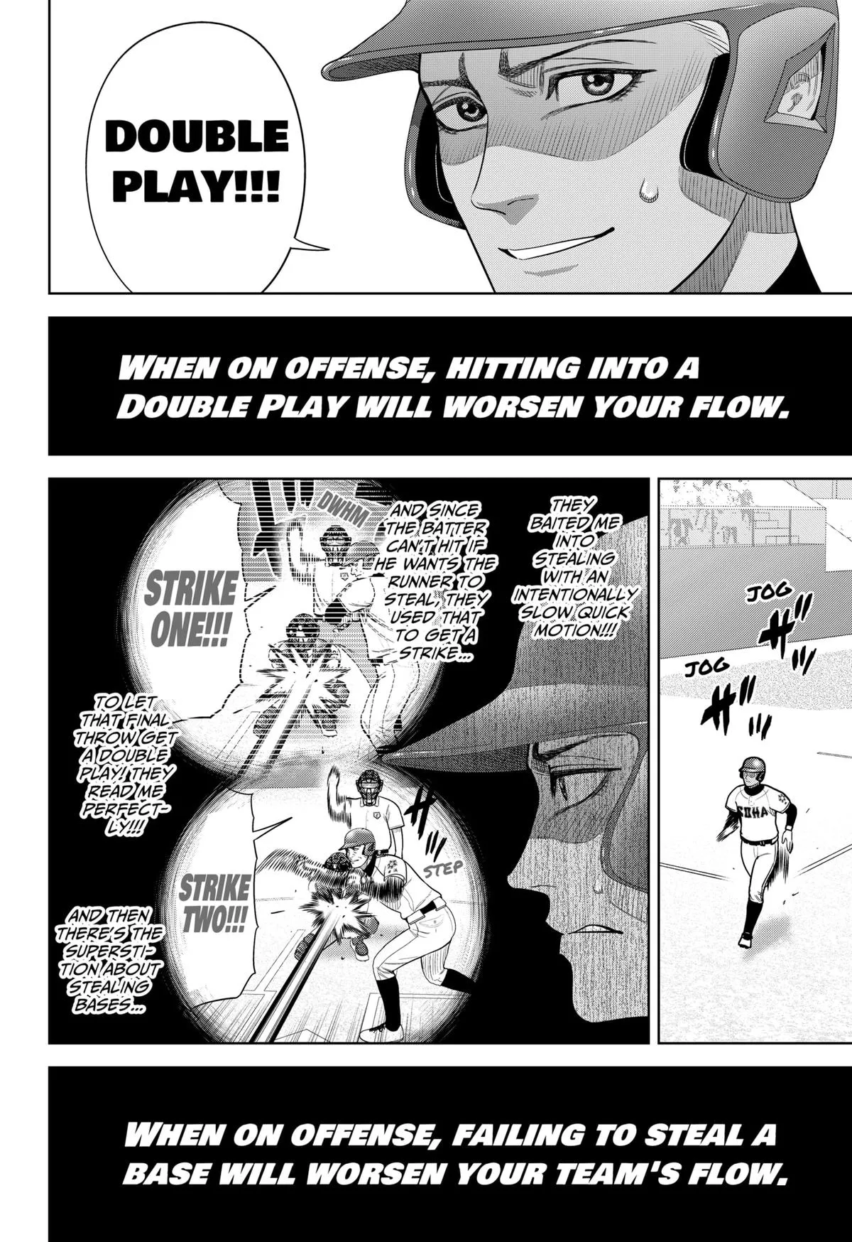 San-kyuu Pitch Chapter 24 page 16 - 