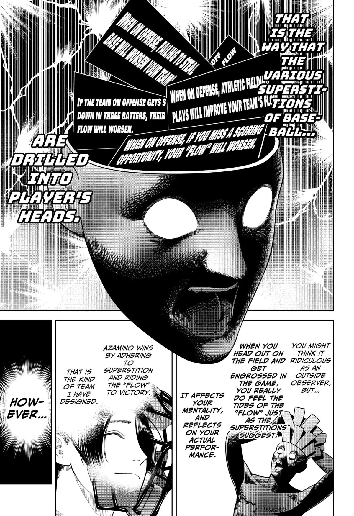 San-kyuu Pitch Chapter 24 page 3 - 