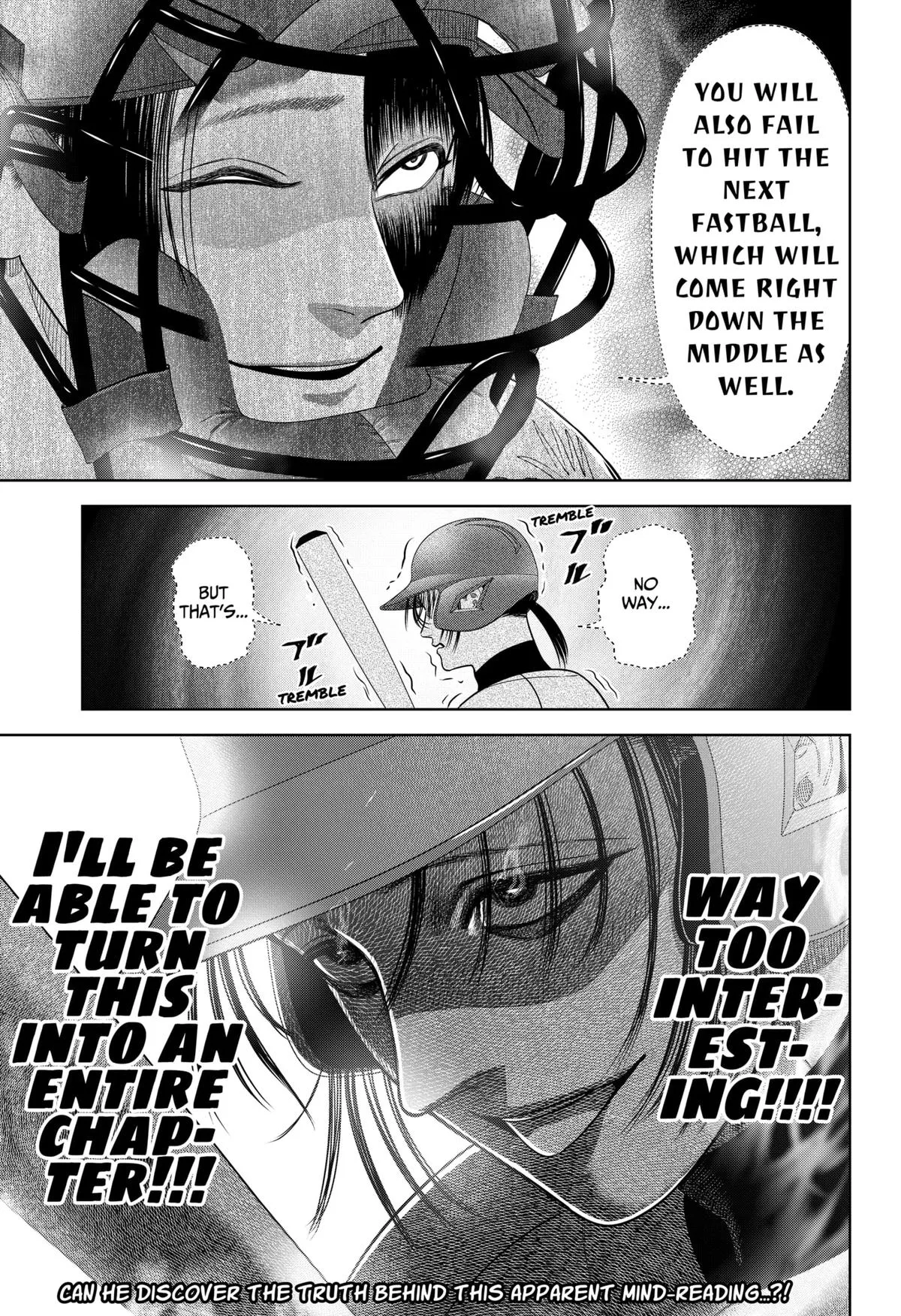 San-kyuu Pitch Chapter 25 page 19 - 