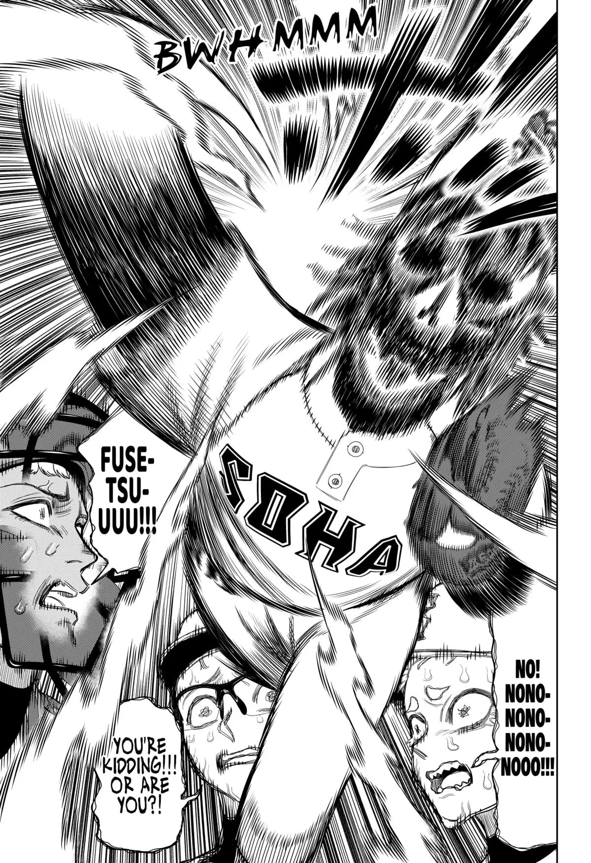 San-kyuu Pitch Chapter 27 page 9 - 