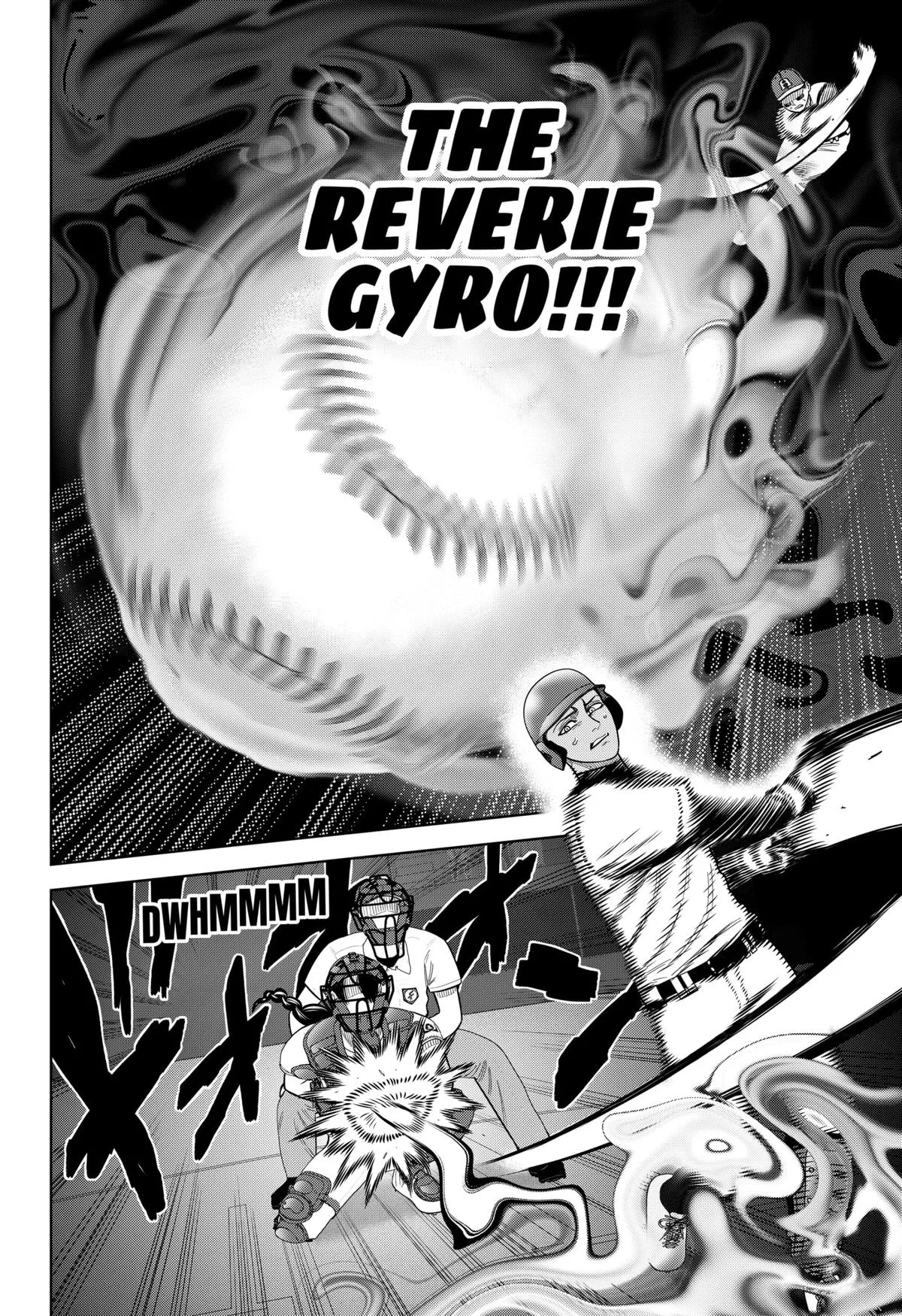 San-kyuu Pitch Chapter 28 page 14 - 