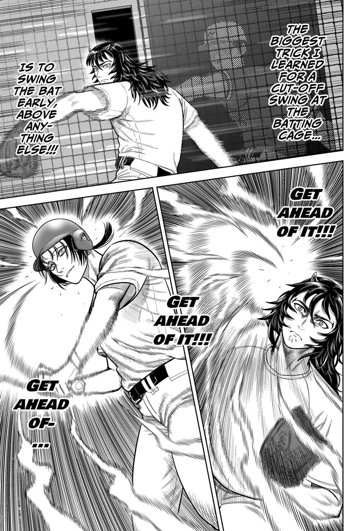 San-kyuu Pitch Chapter 4 page 25 - 