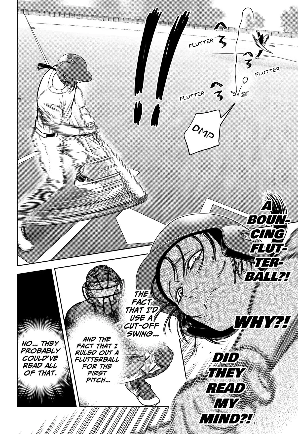 San-kyuu Pitch Chapter 4 page 26 - 