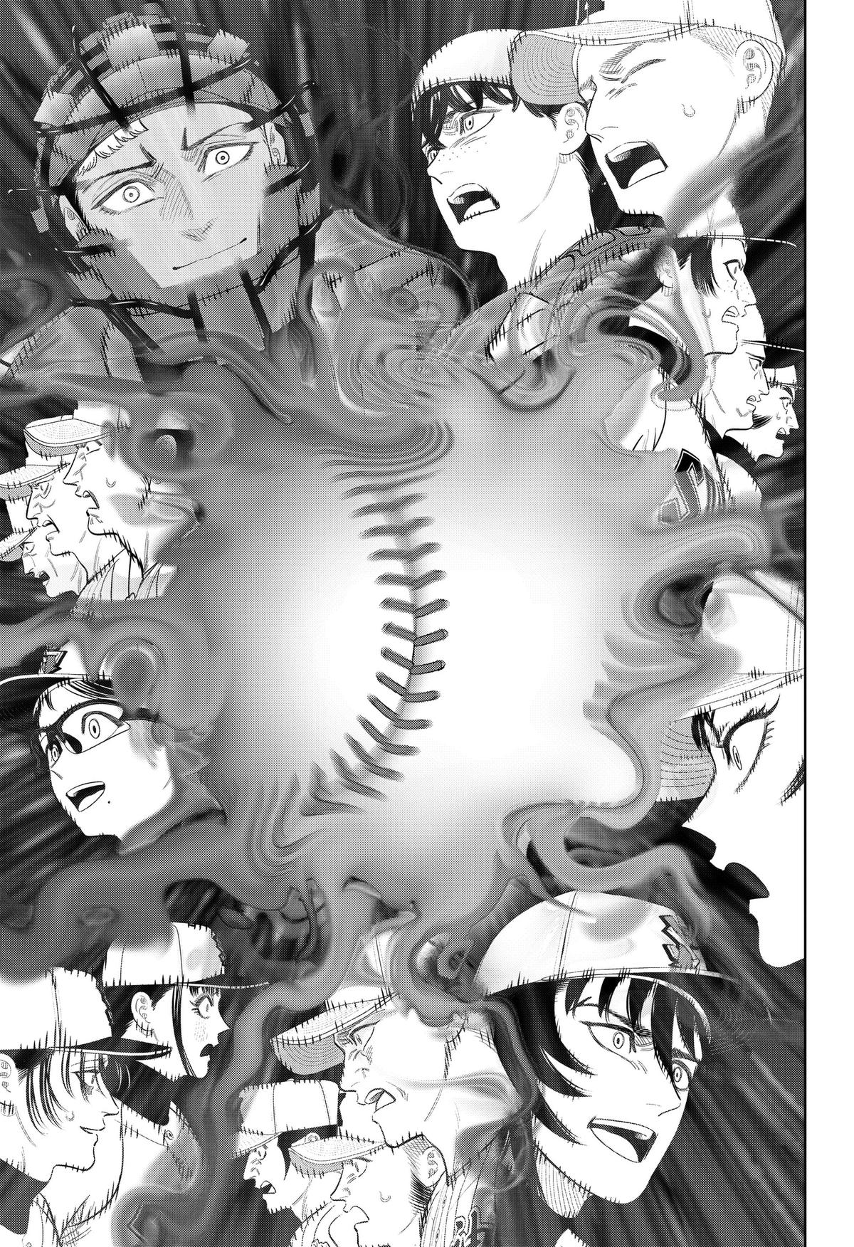 San-kyuu Pitch Chapter 45 page 21 - 