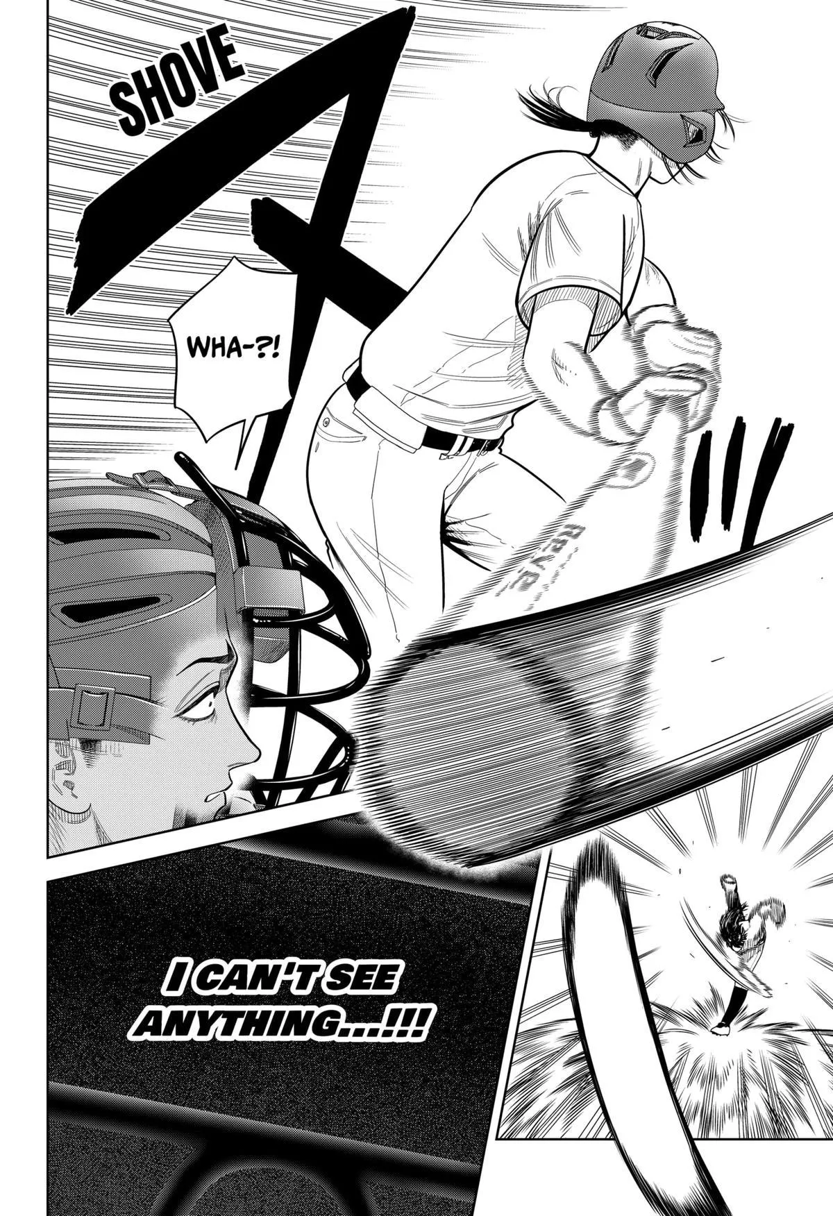 San-kyuu Pitch Chapter 5 page 20 - 