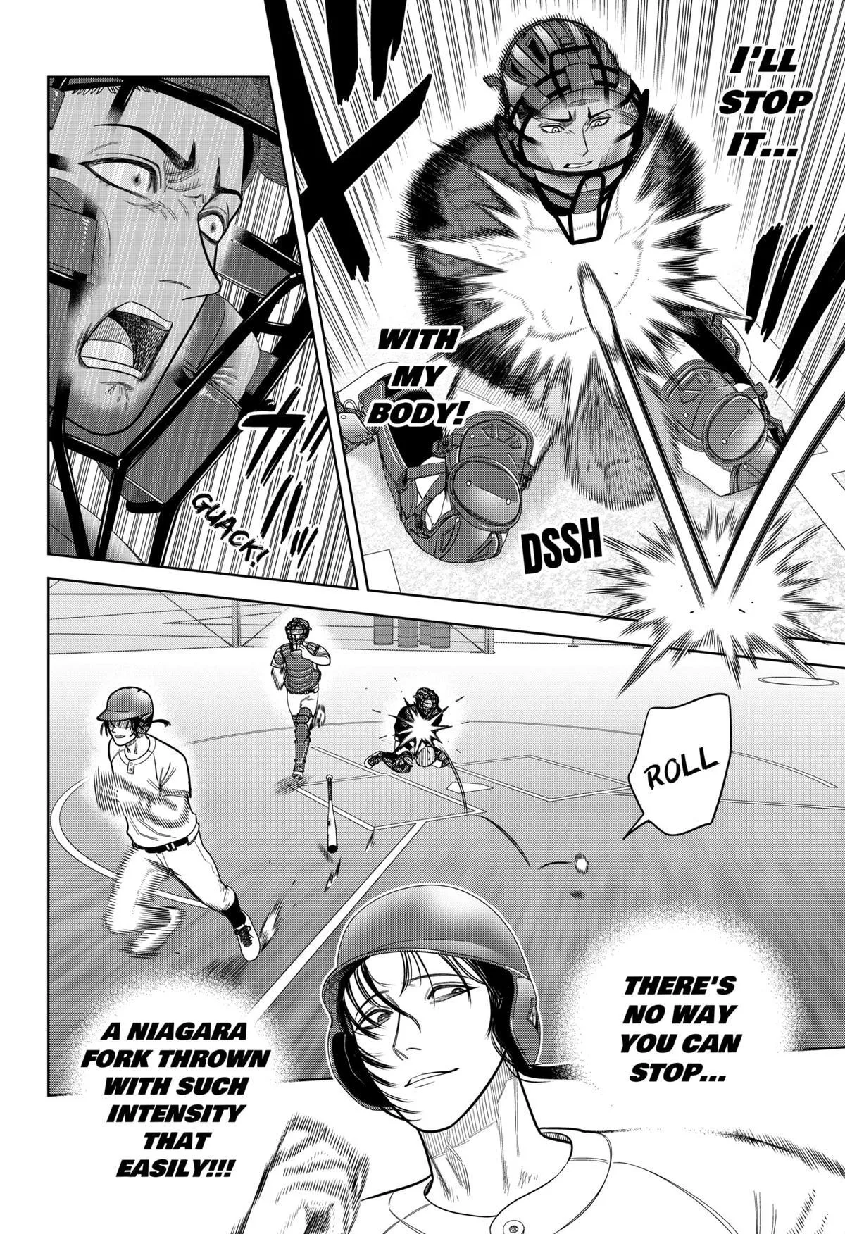 San-kyuu Pitch Chapter 5 page 22 - 