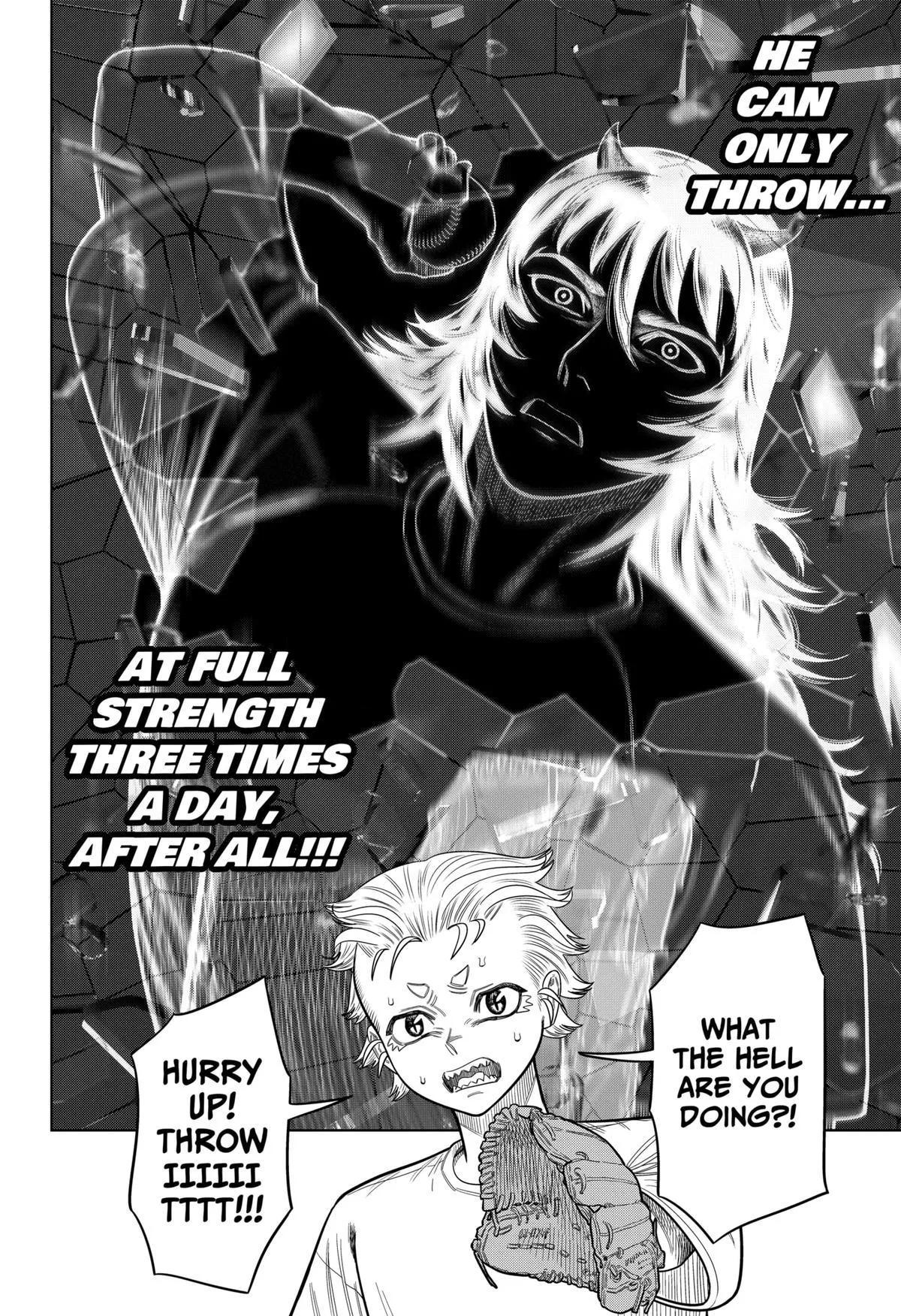 San-kyuu Pitch Chapter 5 page 24 - 