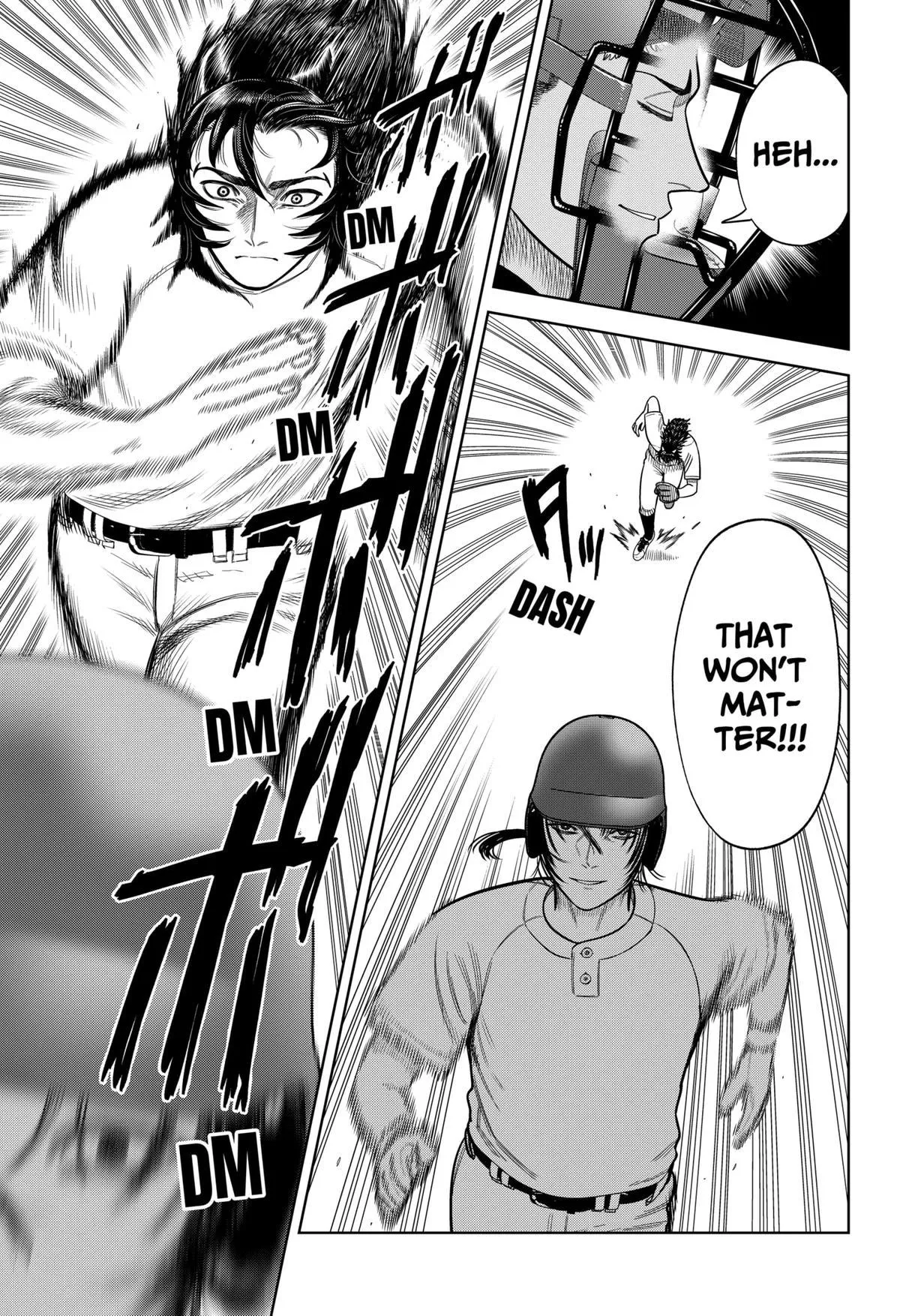 San-kyuu Pitch Chapter 5 page 25 - 