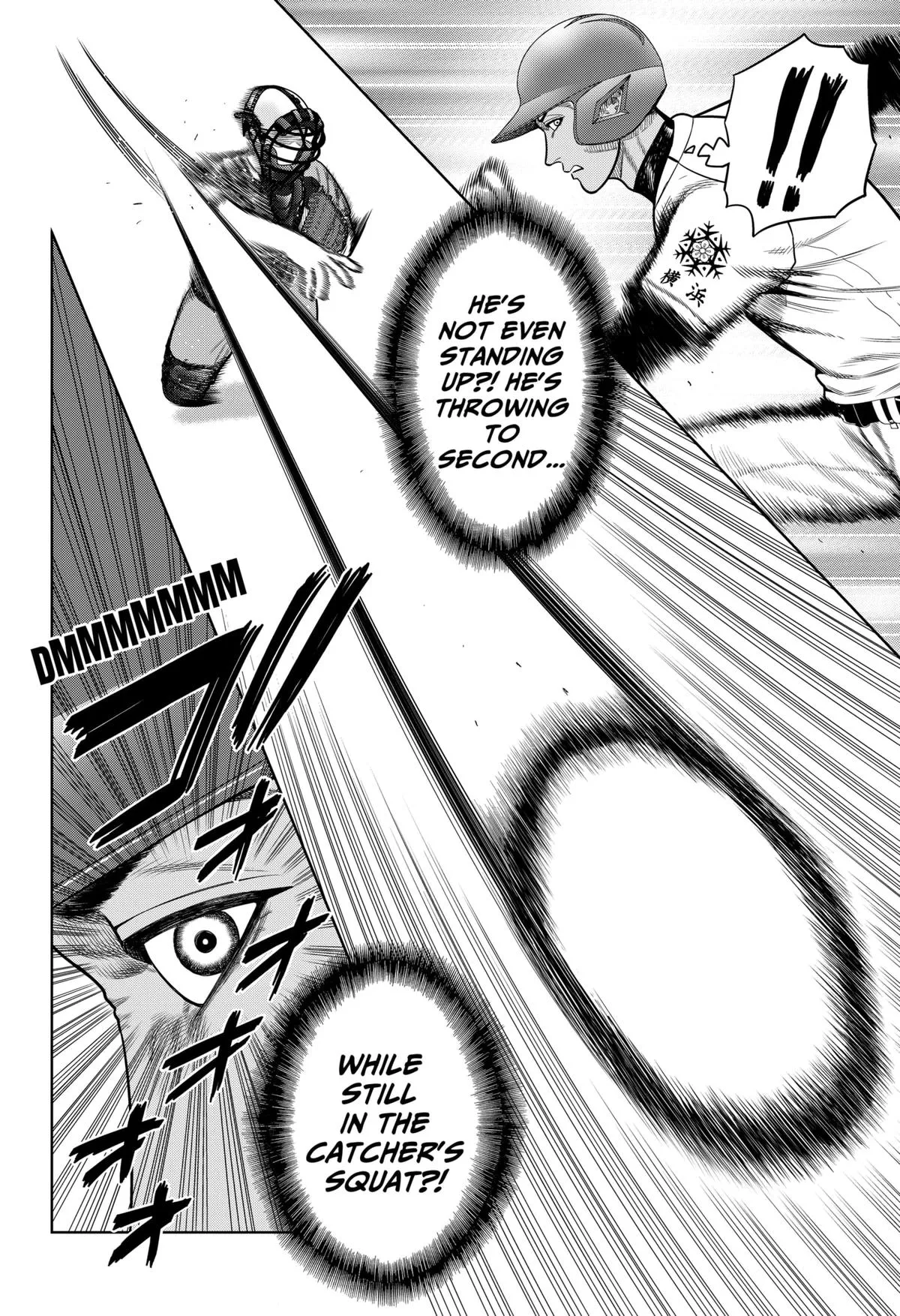 San-kyuu Pitch Chapter 7 page 18 - 