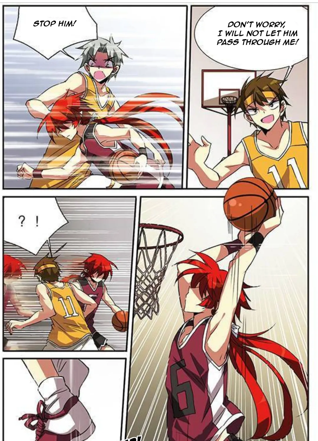 San Yan Xiao Tian Lu Chapter 0 page 15 - 
