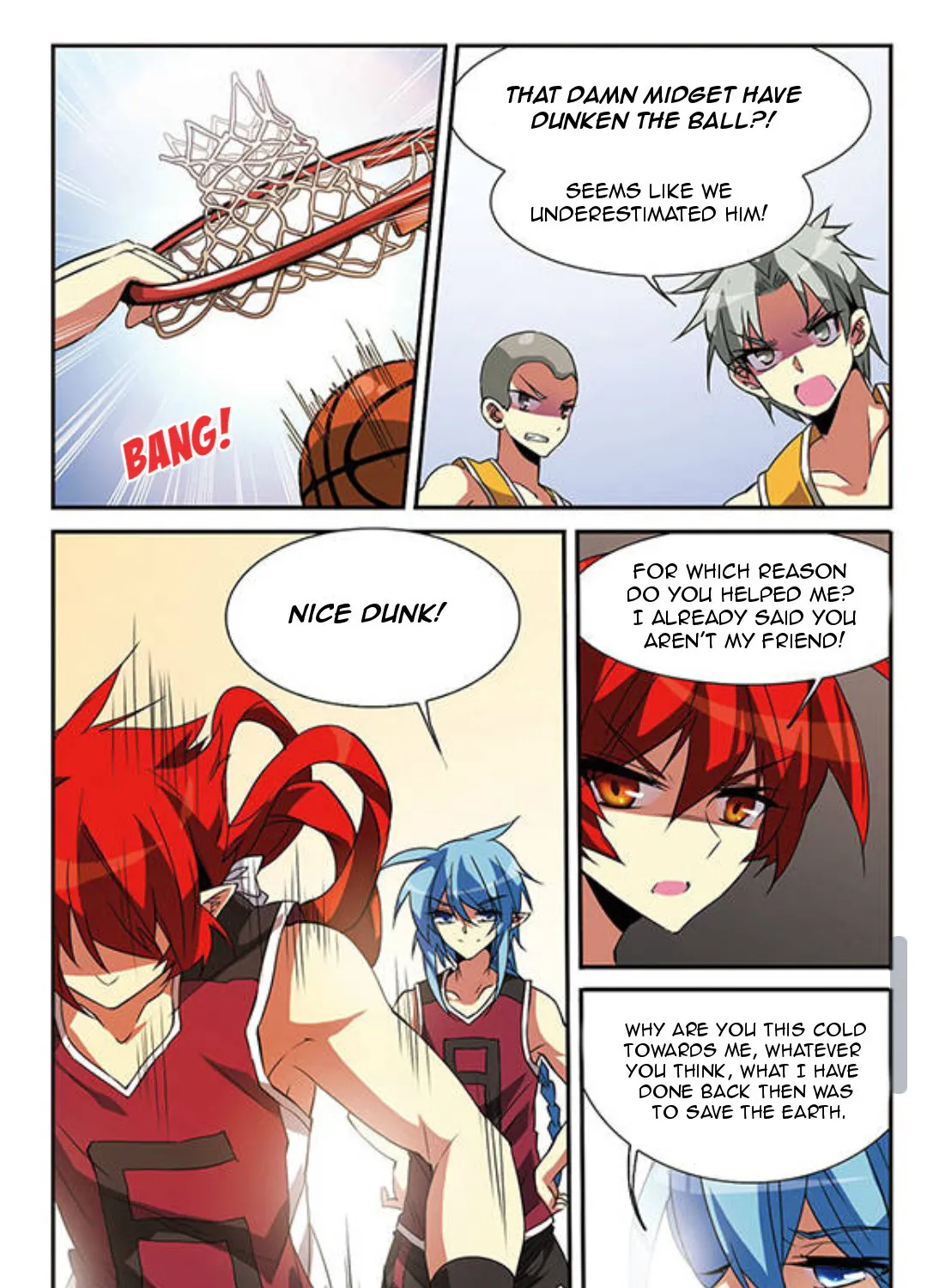 San Yan Xiao Tian Lu Chapter 0 page 17 - 